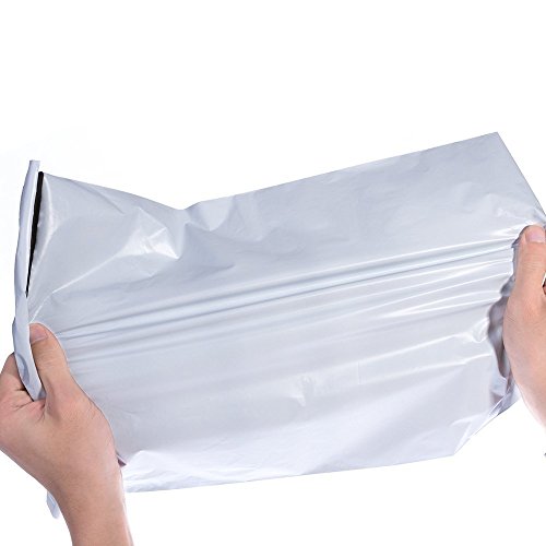 9527 Product Poly Mailers 9x12 Envelopes Shipping Bags Self Sealing, 1000 Bags - color: White, size: 9"x12"|1000Pcs