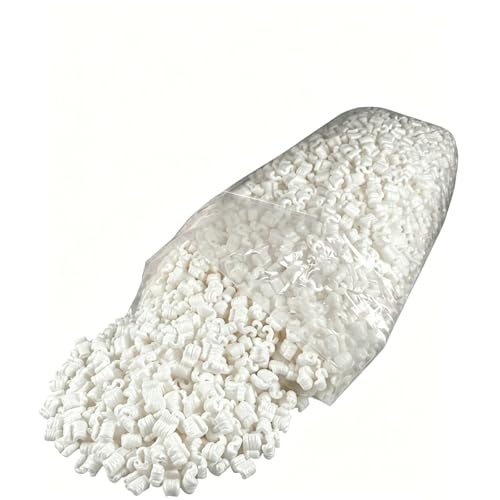 Packing Peanuts Shipping Anti Static Loose Fill 30 Gallons 4 Cubic Feet Mixed (Pink) - color: Pink
