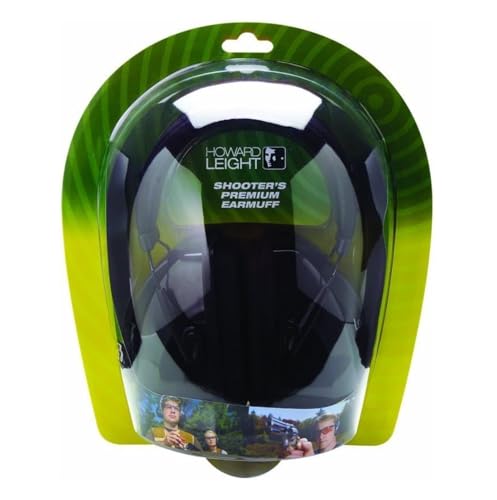 Howard Leight by Honeywell Leightning L3 Shooting Earmuff (R-03318) - size: One Size, style: Headband (Nrr 30)