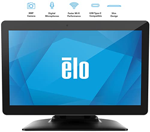 Elo I-Series 4 Android 15.6" Touchscreen Computer - size: 15-inch, style: Standard