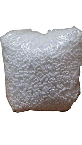 Biodegradable Packing Peanuts 60 Gallons 8 Cubic Feet
