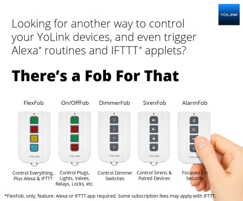 YoLink Indoor Motion Sensor Kit: 1-Pack + SpeakerHub - style: Indoor IPR, 1-Pack