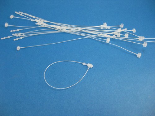 2 Arrow Standard 9S Tag Guns + 7 Extra Needle +5000 (Size 15mm) (3/4") White Barbs (Fasteners) + 300 Loop Pins Price Label Clothing Tagging Attacher with Steel Needle Combo