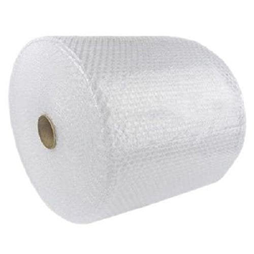 Bubble Cushioning Wrap 3/16" Small Bubbles Perforated 12", 12" Width 350 ft