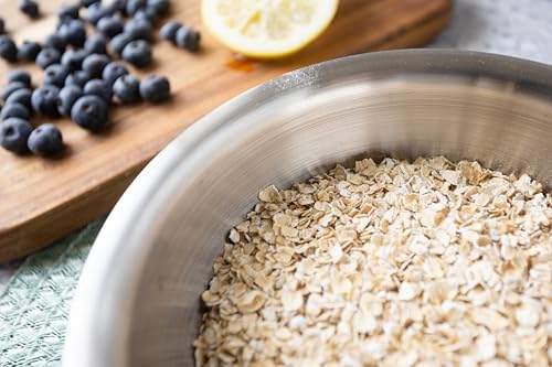 Fox Run Stainless Steel Small Mixing Bowl, 7.25 x 7.25 x 3.75 inches, Metallic - color: Stainless Steel, size: 1.25 Quart