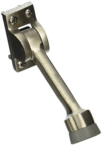 Deltana DHK4U15 Solid Brass 4-Inch Kick Down Holder - color: Brass