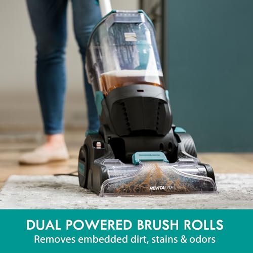 Kenmore KW4070 RevitaLite Pet Portable Carpet Cleaner Machine - style: Black