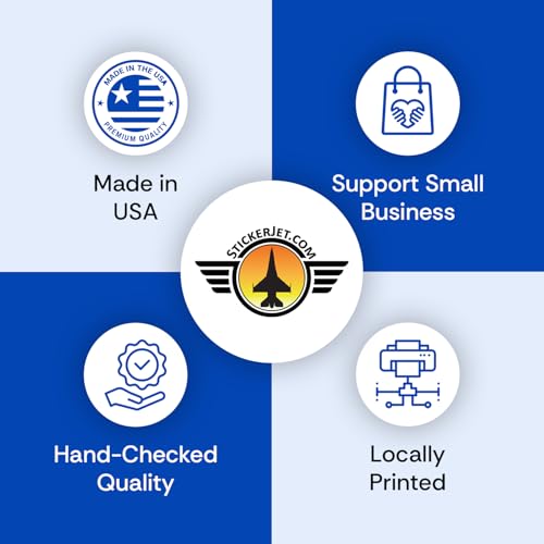 StickerJet Fragile Handle with Care Stickers Roll – (500 Labels, 4"x6") Bright Shipping and Packaging Labels with Strong Adhesive (Yellow) - size: 4"x6"