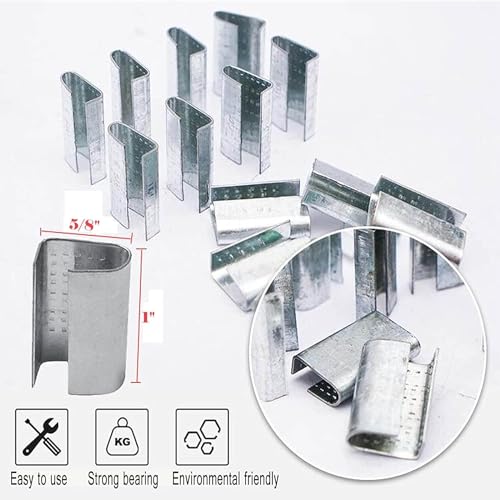 Box Plastic Strapping Kit, Manual Packaging Strapping Tool, Banding Tool - color: Orange