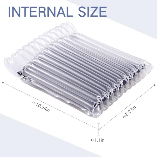 PerKoop 100 Pack 8x10 Inch Photo Frame Laptop Inflatable Protective Bags - size: 8x10 Inch Photo Frame