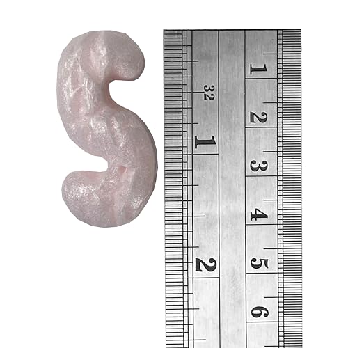 Pink Packing Peanuts, 3.5 Cubic Feet - color: Pink, size: 3.5CuFT