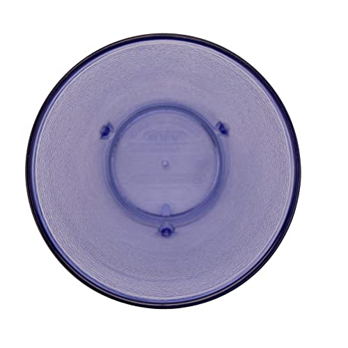 GET 24 oz Blue Plastic Tumbler (Set of 12)