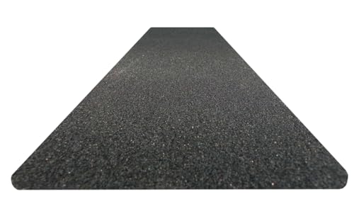 Sure-Step Non-Skid Safety Black 6” x 60 Tape – High Traction, Waterproof Adhesive, Anti-Slip Tape for Stairs, Ramps, and Walkways – OSHA Compliant