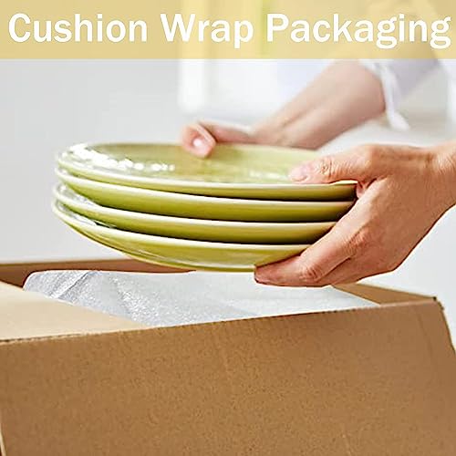 12"x 70' Foam Wrap Rolls for Moving Packing Foam Roll Packing Materials Shipping Packing Moving Supplies, Thick Cushion packaging wraps for Protect Glasses,Fragile Items,Dishes - size: 30cm*25m