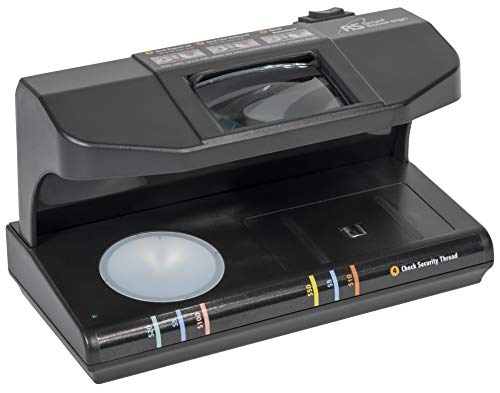 Royal Sovereign Four-Way Countertop Counterfeit Detector (RCD-3000)