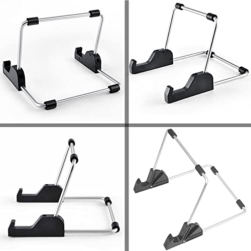 Kinizuxi Adjustable Tablet Holder Stand, Aluminum Desk Stand Holder