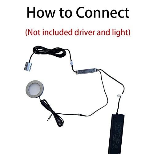 VST Single Door IR Sensor Switch for LED Lights, Silver(DC 12/24V 3A) - color: Silver