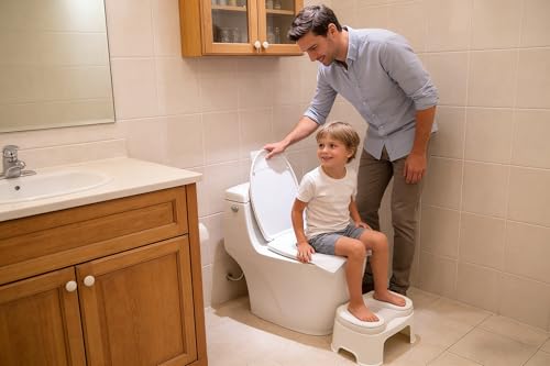 Toilet Seat Covers, 10-Pack Disposable Flushable Travel Covers