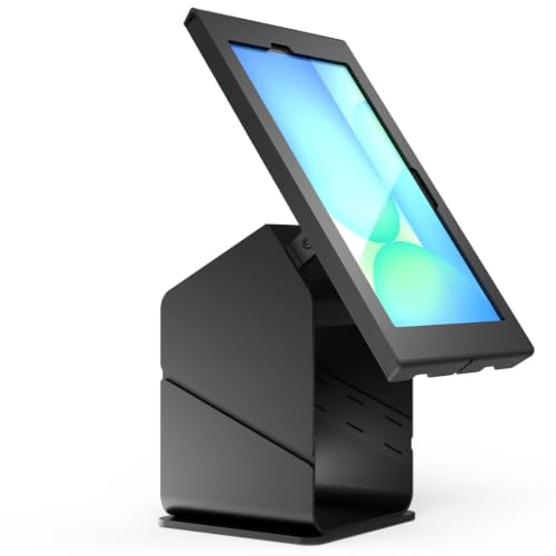 Compulocks Galaxy Tab S10 FE+ 13.1", Apex Enclosure Tablet Printer Kiosk - size: Galaxy Tab S10 FE+ 13.1"