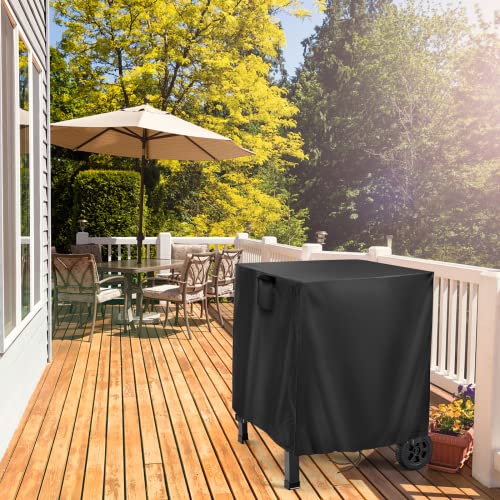 Outdoor Prep Table Cover for Inkmin Dining Cart Table - size: 27" x 22" x 30"