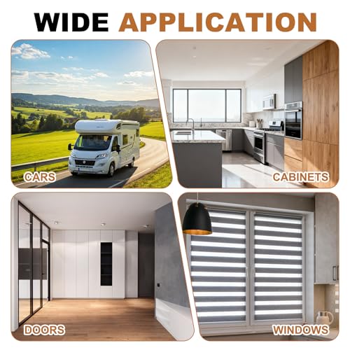 PATIKIL 16.4FT Solid Rubber Weather Stripping, 3/5" W x 2/5" H Self Adhesive D Shape EPDM Rubber Seal Strip Gasket for Door Frame Window Insulation RVs Furniture Cabinets, Black - size: 16.4FT x 3/5"W x 2/5"H