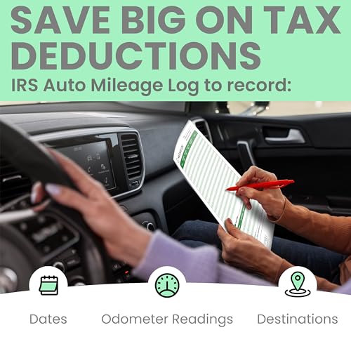 Extra Large Receipt Envelope & Receipts Organizer (Pack of 18) - Efficiently Manage Business Expenses & Log Mileage Trips - 8.5” x 11.0” Inches, Green Color- Business Ledger for Small Business - color: Green