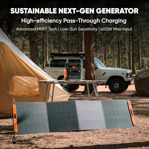 Jackery Explorer 1000 v2 and Extension Cable,1070Wh,1500W AC - style: E1000v2+Extension Cable