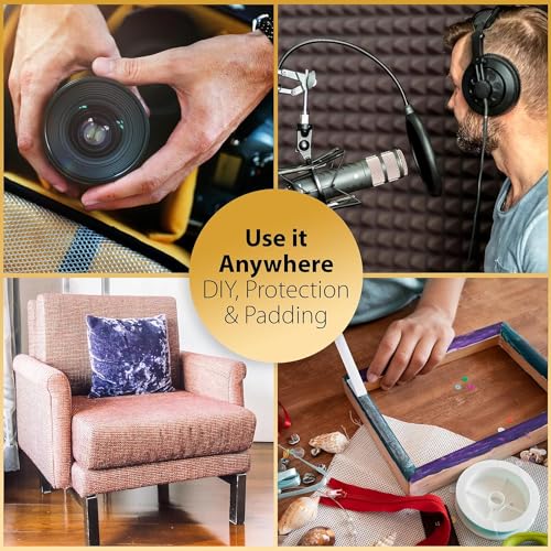FoamTouch 3" Thick x 24" Wide x 84" Long Charcoal High Density Foam, Charcoal Foam Ideal for Couch Cushion, Bench Cushion, Seat Replacement, Wheelchair Seat Cushion and More - size: 3" x 24" x 84"