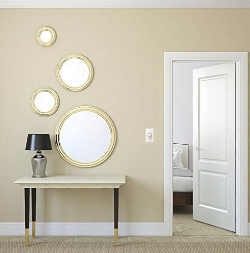 Intermatic FD32HW 2-Hour Spring-Loaded Wall Timer for Lights and Fans, White - style: White SPDT