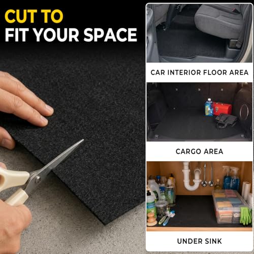 2-Pack Heavy Duty Oil Spill Mat, Oil Mat, Garage Floor Mats, 29"x36" - size: 2-Pack 2'5" x 3' (Rectangular)