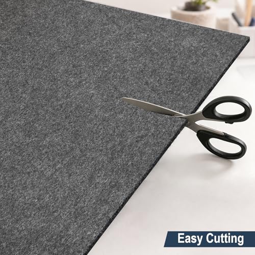 Garage Floor Mat 8'10"x22',Car Garage Mats for Floor Under Car SUV Truck - size: 8'10" x 22' (Rectangular)