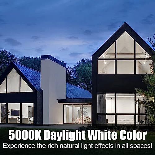 Outdoor Wall Washer Lights 2 Pack,36W 5000K Daylight White Wall Light,120V IP67 Waterproof 2ft Led Linear Wall Light Bar for Outdoor Indoor Building Sign, Hurches,Garden,Courtyards Lighting - size: 5000K 24Inch 2Pack