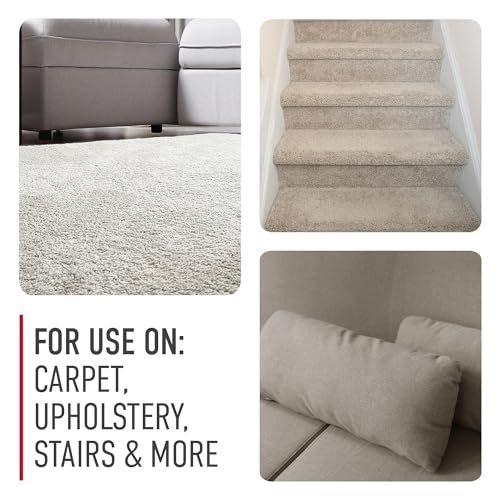 Hoover Pet Carpet Cleaner Solution, 64 oz., Tropical Breeze Scent - style: 64 oz Carpet Solution