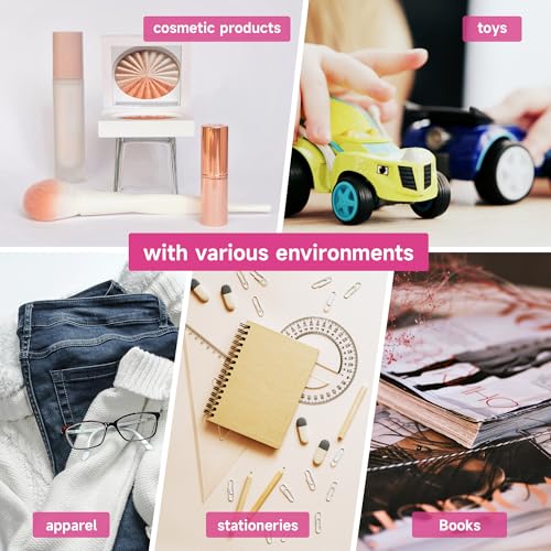 KKBESTPACK Poly Mailer Envelopes Shipping Bags Self Adhesive Waterproof Bags (Pink) (B125), 12 x 15.5 / 100pc - color: Pink, size: 12" x 15.5" 100pcs