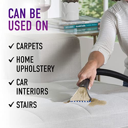 Hoover Pet Portable Spot Cleaner Solution,32 oz.,Tropical Breeze Scent,Upholstery and Carpet Shampoo Solution,Eliminates Pet Messes and Odors,Designed CleanSlate Spot Cleaner,(Pack of 2) - size: 32 Fl Oz (Pack of 2)