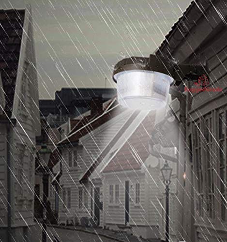 RuggedGrade 35W Trudo Series LED Barn Light with Photocell
