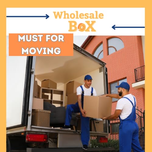 16x16x16 Double Wall Shipping and Packing Box (2 Pack)