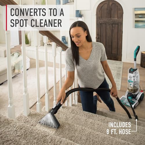Hoover SmartWash Automatic Carpet Cleaner Machine - style: SmartWash & Paws and Claws Pods