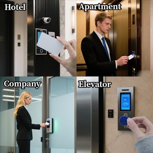 RFID Reader Writer Full Function RFID Emulator Copier
