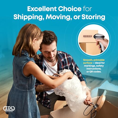 Small Cube Moving & Shipping Boxes 7x7x7 inches (10-Pack) - Extra Strength 200 lb vs Regular - USA-Made Corrugated Moving Boxes - Shipping Box - Shipping Box for Small Business by IDL Packaging - size: 7 * 7 * 7" (Small Boxes)