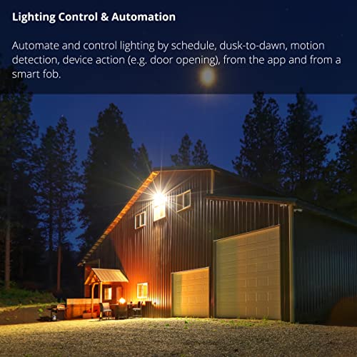 YoLink Outdoor Motion Sensor for Driveway Alerts Kit: 1-Pack + SpeakerHub - style: Outdoor IPR, 1-Pack