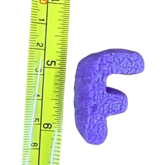 FunPak Plant Based Biodegradable Packing Peanuts 1.5 cu ft Bag Compostable (Purple F) - color: Purple F