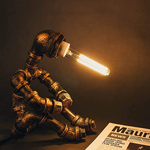 T20 Dimmable LED Tubular Bulbs, 2W (25W Eq), E12, 2700K, 4-Pack