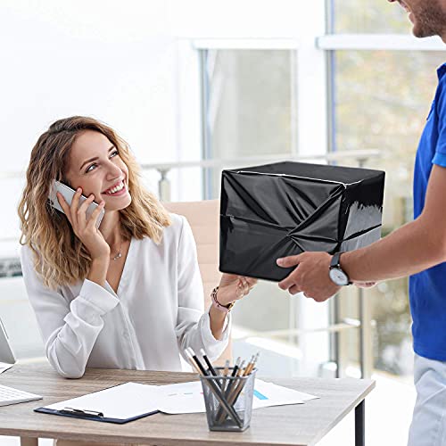 Fuxury Large Poly Mailers 19x24" 2000 Pcs,Shipping Bags for Clothes,Black - color: Black, size: 19x24" 2000pcs