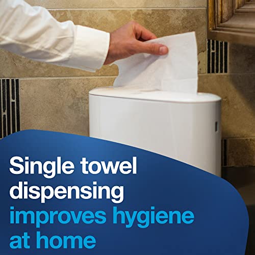 Tork Xpress Paper Towel Dispenser, H2/H23 Multifold Compatible, 302020 - color: White