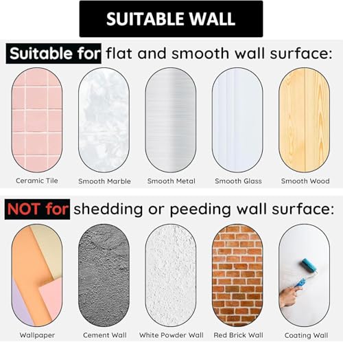 Manual Wall Mounted Soap Dispenser, 16.9oz Black Plastic Lotion Container - color: A-black