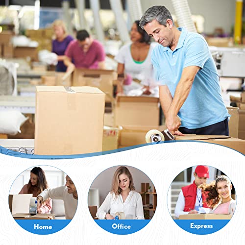 Packing Tape Heavy Duty Refills 1.88" x65 Yds 36 Rolls 2.0Mil - size: 36 Rolls/65 Yards 2.0 Mil
