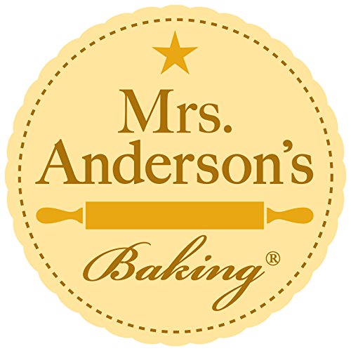 Mrs. Anderson's Baking Professional Cooling Rack, Heavy Duty Steel, 10 x 18 x 0.75-Inches - size: 10-Inches x 18-Inches