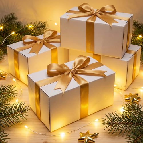 Shipping Boxes 11x6x6 Set of 25, White Corrugated Cardboard Box for Mailing Business Packaging - size: 11x6x6 Inches