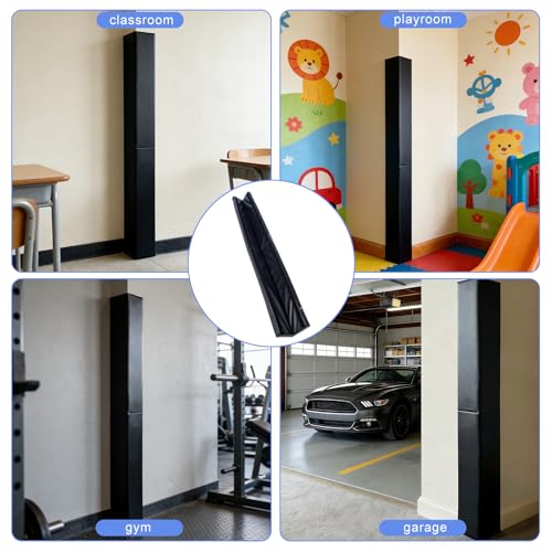 Heavy Duty Wall Corner Guards & Edge Protector, 6ft